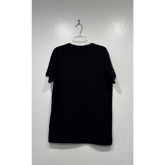 Samsoe Samsoe Black Short Sleeve T Shirt Men’s Size Large Basic Style# 273 - Picture 3 of 7